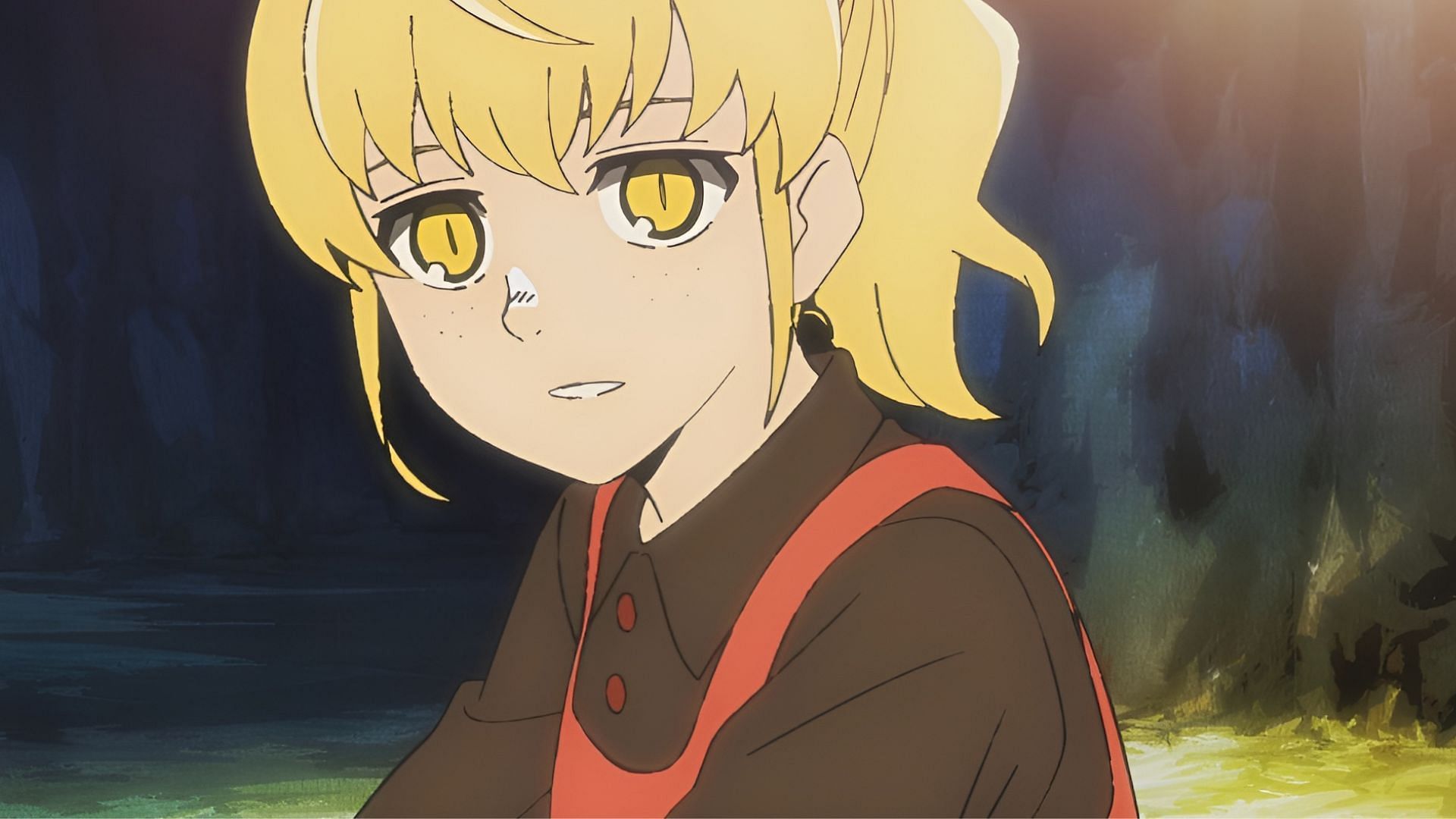 Still of Rachel (Image via Telecom Animation Film)